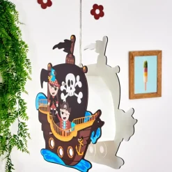 hofstein Suspension Ayer Blanc, 2 lumières