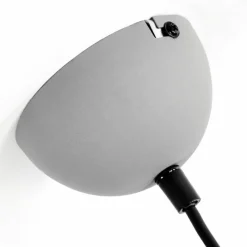 Luminaires Scandinaves-hofstein Suspension Bakou Gris, 1 lumière