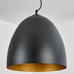 hofstein Suspension Bakou Noir, 1 lumière