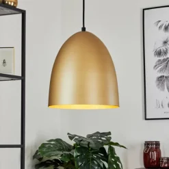 hofstein Suspension Bakou Noir, 1 lumière