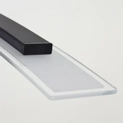 hofstein Suspension Balcairn LED Noir, 4 lumières