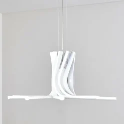 hofstein Suspension Bangor LED Blanc, 1 lumière* Suspensions