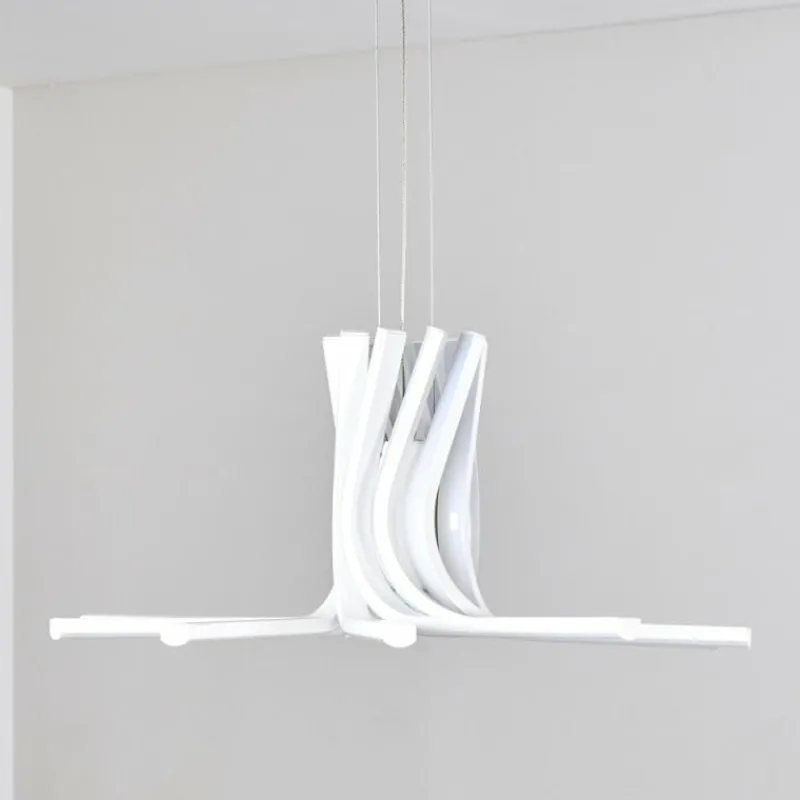 hofstein Suspension Bangor LED Blanc, 1 lumière* Suspensions