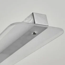 hofstein Suspension Barrud LED Argenté, 1 lumière