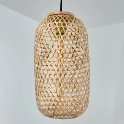 Luminaires Scandinaves-hofstein Suspension Batumi Noir, 1 lumière