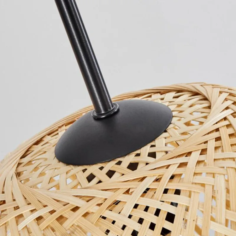 Style Boho-Chic-hofstein Suspension Bauro Écru, 4 lumières