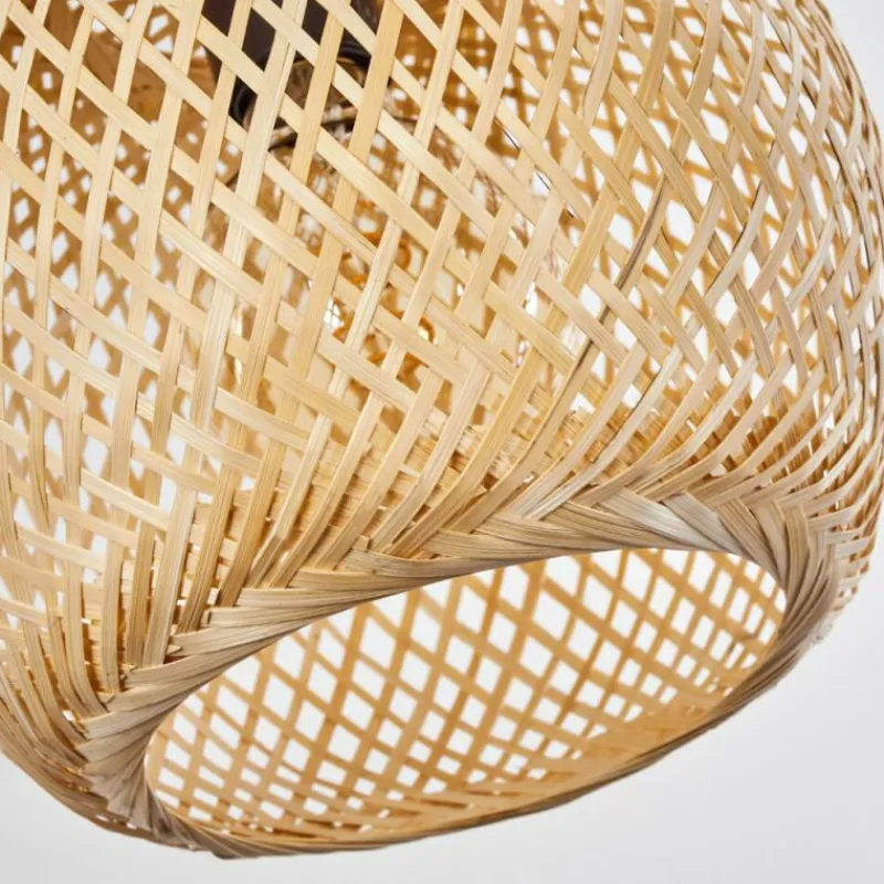 Style Boho-Chic-hofstein Suspension Bauro Écru, 4 lumières