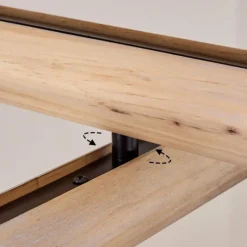 Lampes En Tissu-hofstein Suspension Bigandie Écru, Noir, 4 lumières