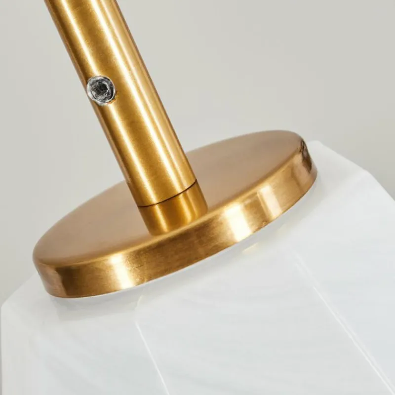 hofstein Suspension Bocayuva Laiton, 4 lumières* Suspensions