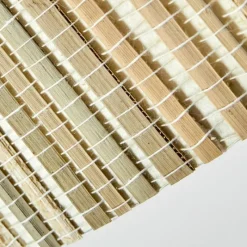 Luminaires Scandinaves-hofstein Suspension Bongal Noir, 1 lumière