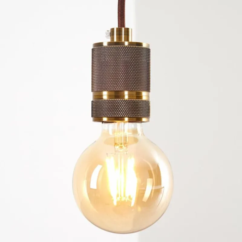 hofstein Suspension Borex Laiton, 1 lumière