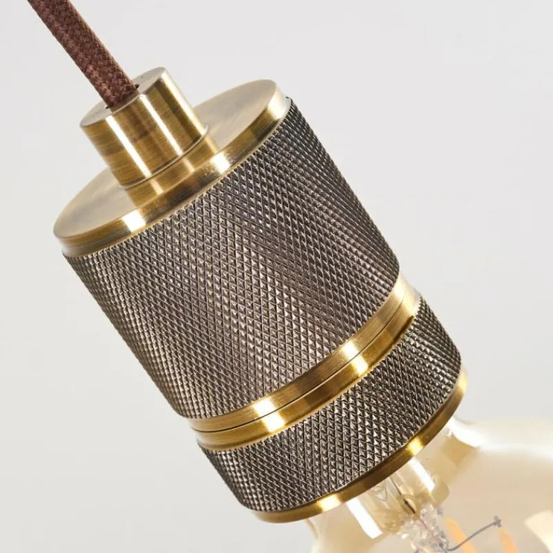 hofstein Suspension Borex Laiton, 1 lumière