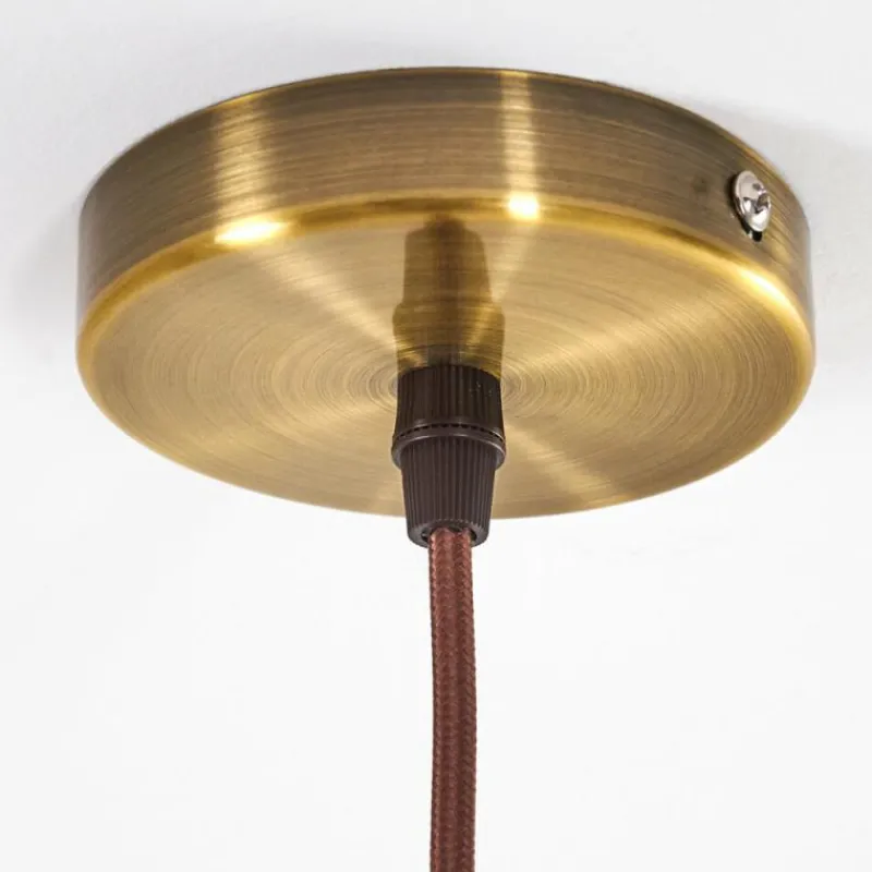 hofstein Suspension Borex Laiton, 1 lumière