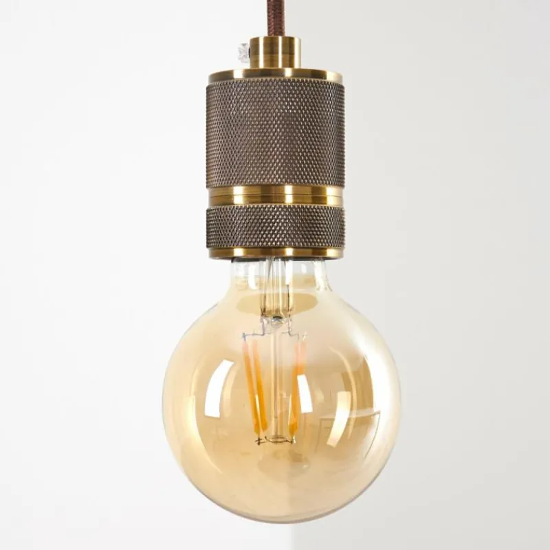 hofstein Suspension Borex Laiton, 1 lumière