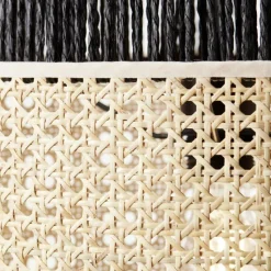 Luminaires Rustiques-Luminaires Brilliant Suspension Brilliant Arles Noir, 1 lumière