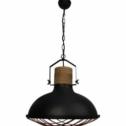 Luminaires Brilliant Suspension Brilliant Emma Noir, 1 lumière* Suspensions