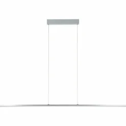 Luminaires Brilliant Suspension Brilliant Entrance LED Aluminium, Blanc, 1 lumière* Suspensions