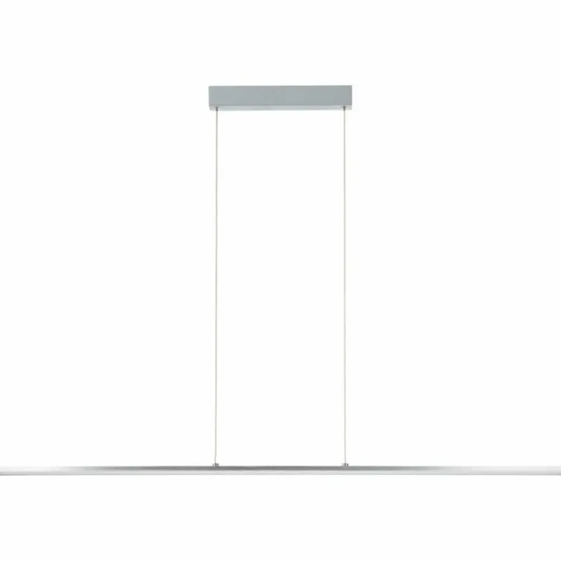 Luminaires Brilliant Suspension Brilliant Entrance LED Aluminium, Blanc, 1 lumière* Suspensions