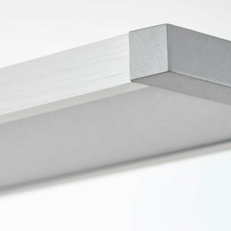 Luminaires Brilliant Suspension Brilliant Entrance LED Aluminium, Blanc, 1 lumière* Suspensions