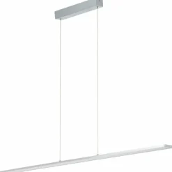 Luminaires Brilliant Suspension Brilliant Entrance LED Aluminium, Blanc, 1 lumière* Suspensions