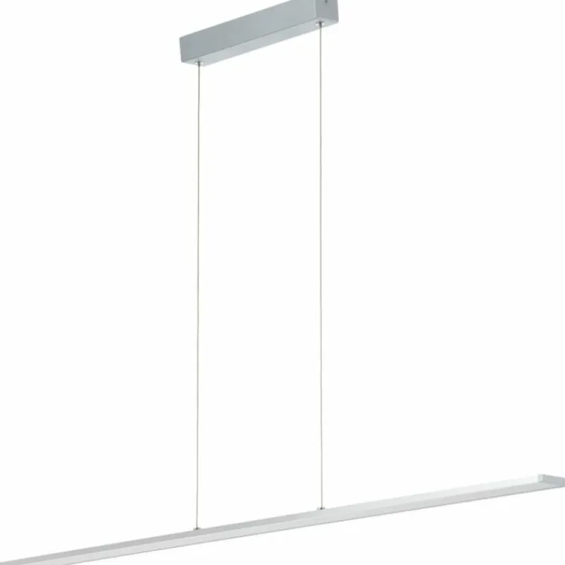 Luminaires Brilliant Suspension Brilliant Entrance LED Aluminium, Blanc, 1 lumière* Suspensions