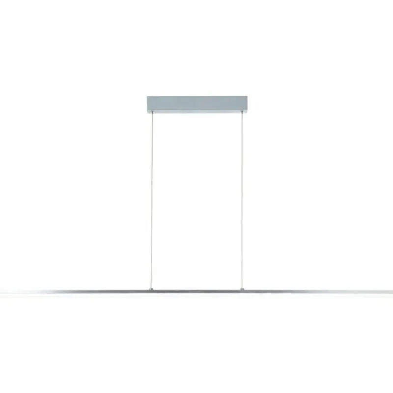 Luminaires Brilliant Suspension Brilliant Entrance LED Aluminium, Blanc, 1 lumière* Suspensions