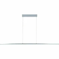 Luminaires Brilliant Suspension Brilliant Entrance LED Aluminium, Blanc, 1 lumière* Suspensions