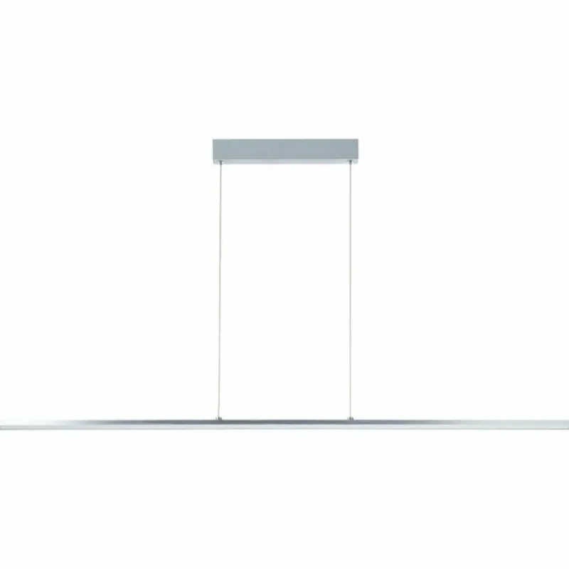 Luminaires Brilliant Suspension Brilliant Entrance LED Aluminium, Blanc, 1 lumière* Suspensions