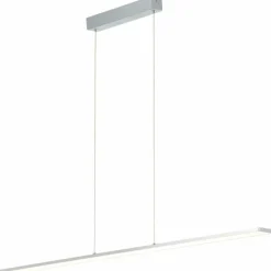 Luminaires Brilliant Suspension Brilliant Entrance LED Aluminium, Blanc, 1 lumière* Suspensions