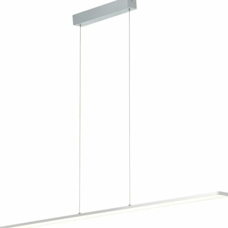 Luminaires Brilliant Suspension Brilliant Entrance LED Aluminium, Blanc, 1 lumière* Suspensions