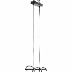 Luminaires Brilliant Suspension Brilliant Eunice LED Noir, 1 lumière* Éclairage Led