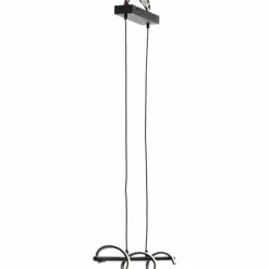 Luminaires Brilliant Suspension Brilliant Eunice LED Noir, 1 lumière* Éclairage Led