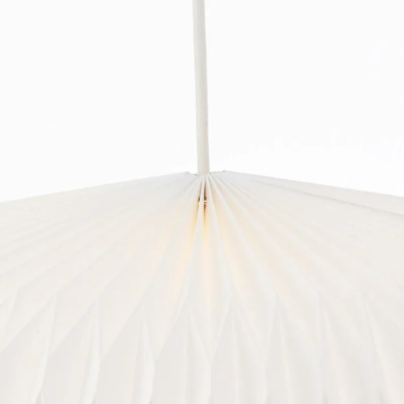Luminaires Scandinaves-Luminaires Brilliant Suspension Brilliant June Blanc, 1 lumière