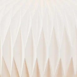 Luminaires Scandinaves-Luminaires Brilliant Suspension Brilliant June Blanc, 1 lumière