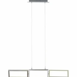 Luminaires Brilliant Suspension Brilliant Living Tunar LED Aluminium, 1 lumière* Éclairage Led