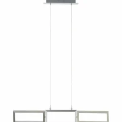 Luminaires Brilliant Suspension Brilliant Living Tunar LED Aluminium, 1 lumière* Éclairage Led