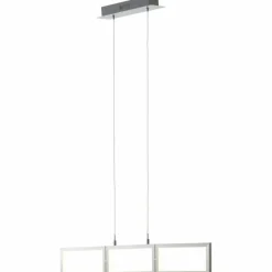 Luminaires Brilliant Suspension Brilliant Living Tunar LED Aluminium, 1 lumière* Éclairage Led