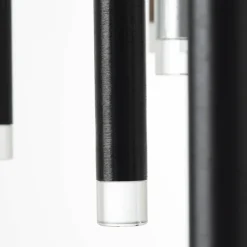 Luminaires Brilliant Suspension Brilliant Living Cembalo LED Brun, 16 lumières* Éclairage Led