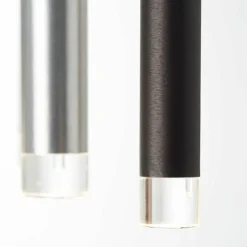 Luminaires Brilliant Suspension Brilliant Living Cembalo LED Brun, 16 lumières* Éclairage Led