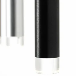 Luminaires Brilliant Suspension Brilliant Living Cembalo LED Brun, 8 lumières* Éclairage Led