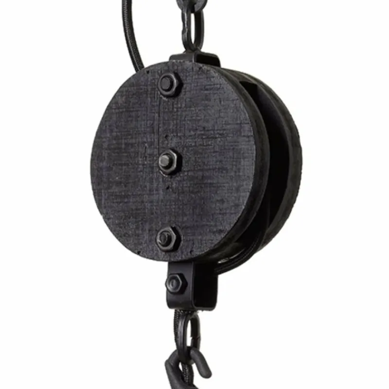 Style Boho-Chic-Luminaires Brilliant Suspension Brilliant Matrix Wood Noir, 1 lumière