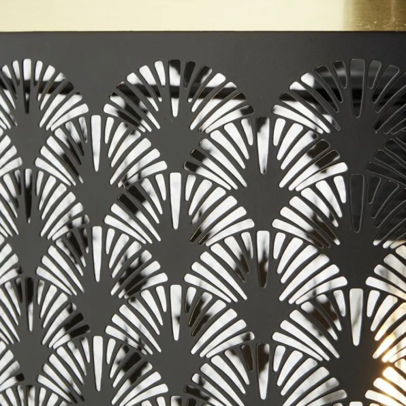 Lampes Dorées-Luminaires Brilliant Suspension Brilliant Neolia Noir, 1 lumière