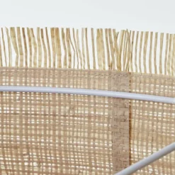 Luminaires Rustiques-Luminaires Brilliant Suspension Brilliant Raffy Noir, 1 lumière