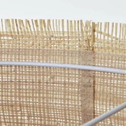 Luminaires Rustiques-Luminaires Brilliant Suspension Brilliant Raffy Noir, 1 lumière