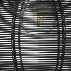 Lampes À Boules-Luminaires Brilliant Suspension Brilliant Sambo Noir, 1 lumière