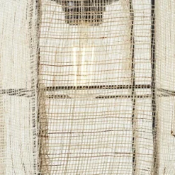 Lampes En Tissu-Luminaires Brilliant Suspension Brilliant Tannah Noir, 3 lumières