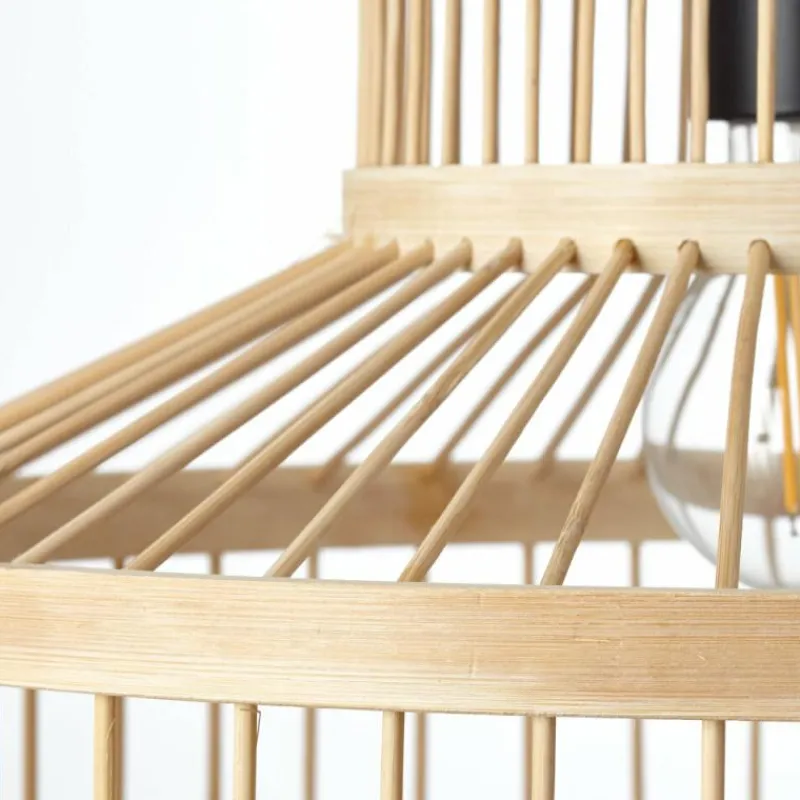 Luminaires Rustiques-Luminaires Brilliant Suspension Brilliant Teva Brun, Noir, 1 lumière