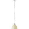 Luminaires Brilliant Suspension Brilliant Tibo Titane, 1 lumière* Suspensions