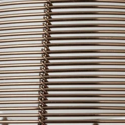 Luminaires Brilliant Suspension Brilliant Wallace Moka, 1 lumière