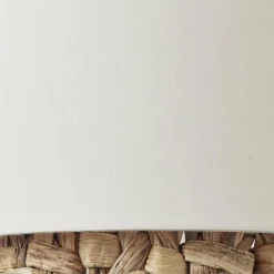 Lampes En Tissu-Luminaires Brilliant Suspension Brilliant Waterlilly Noir, 1 lumière